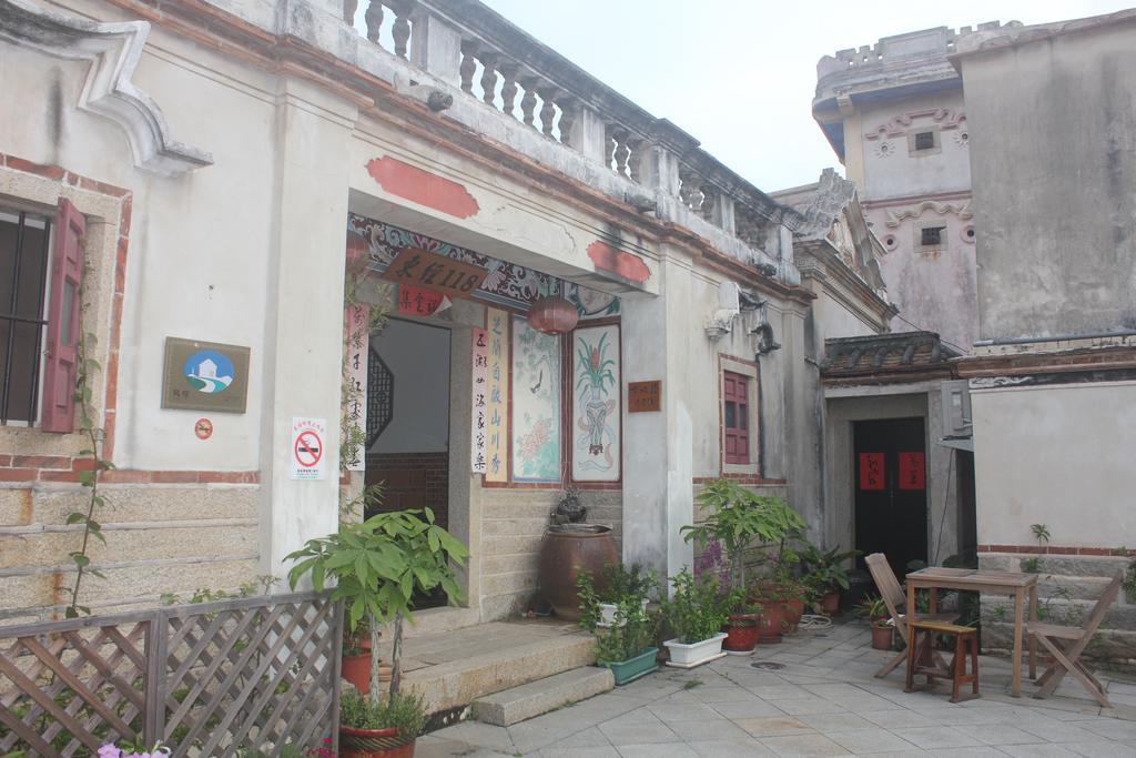 Shuatou 44 E118 B&B Jincheng Eksteriør billede