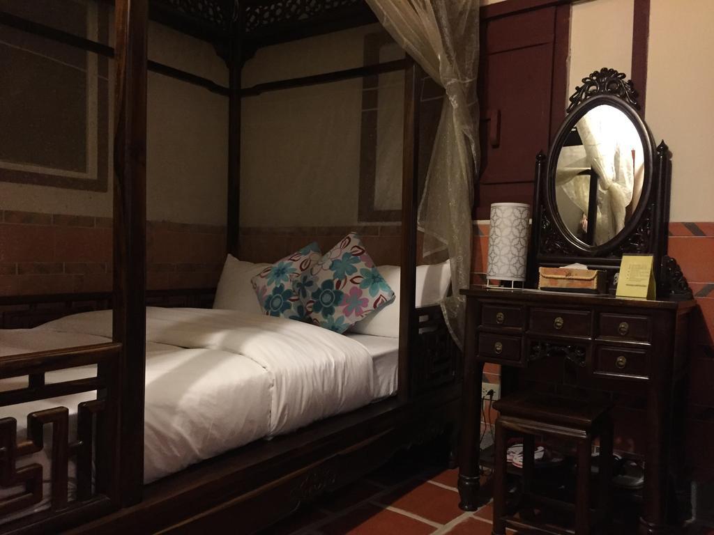 Shuatou 44 E118 B&B Jincheng Eksteriør billede