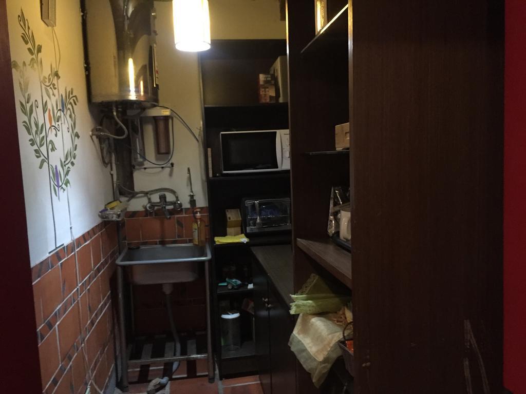Shuatou 44 E118 B&B Jincheng Eksteriør billede
