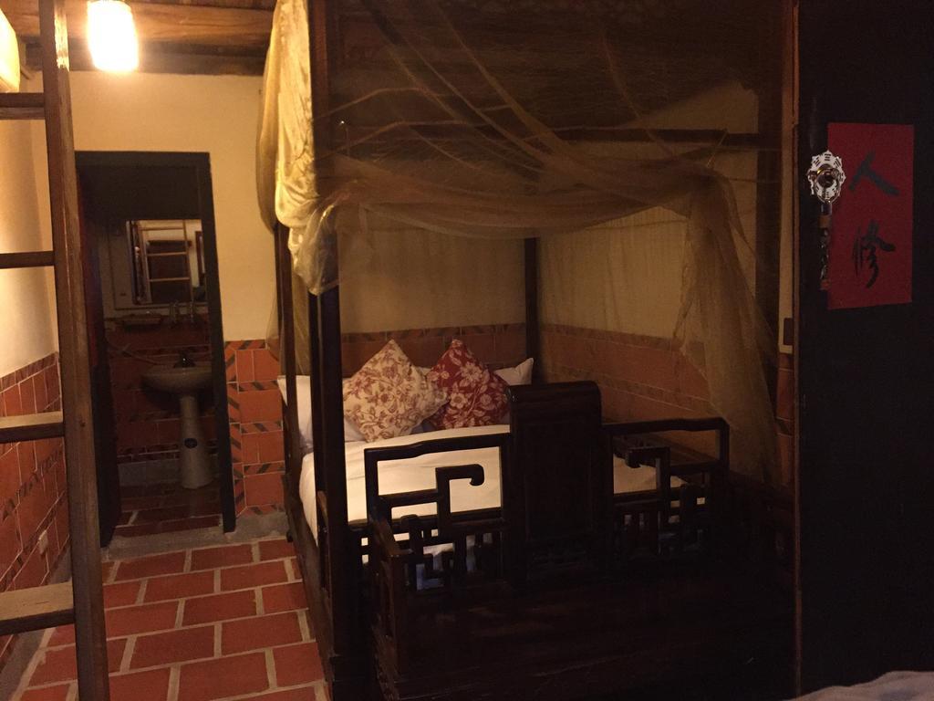 Shuatou 44 E118 B&B Jincheng Eksteriør billede
