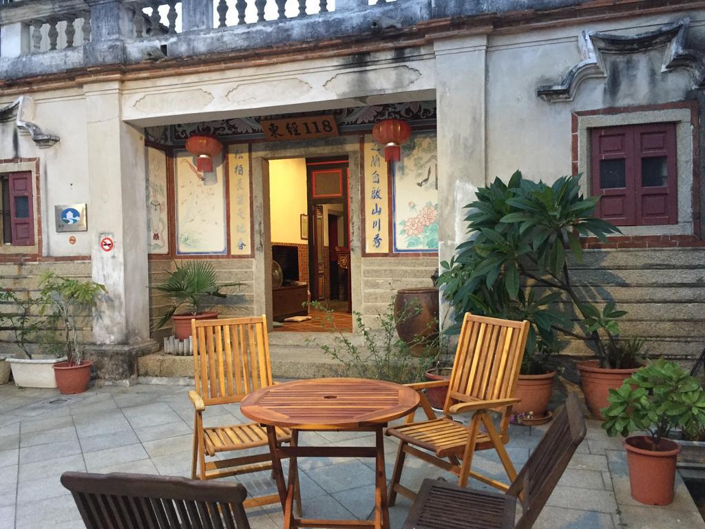 Shuatou 44 E118 B&B Jincheng Eksteriør billede