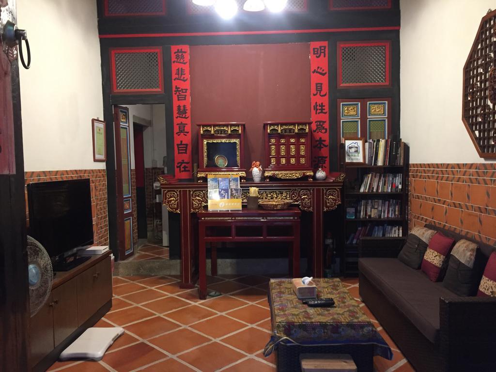 Shuatou 44 E118 B&B Jincheng Eksteriør billede